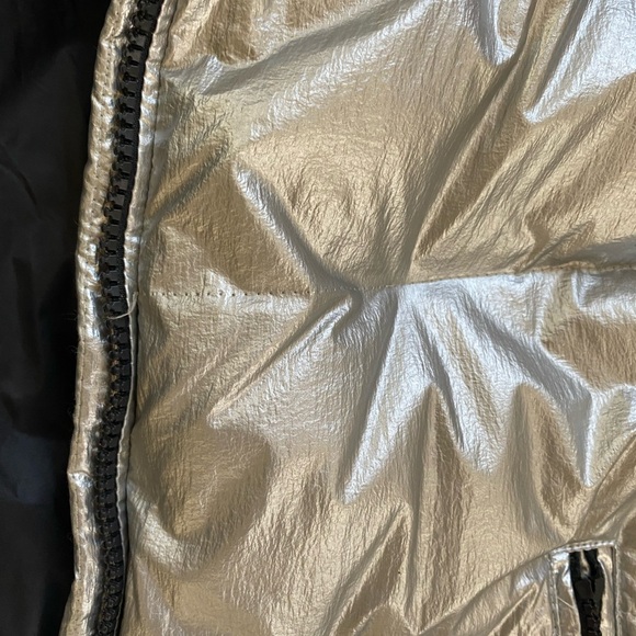 ADD Puffer Down Hooded Junior Jacket XS or 12Y - Picture 15 of 15